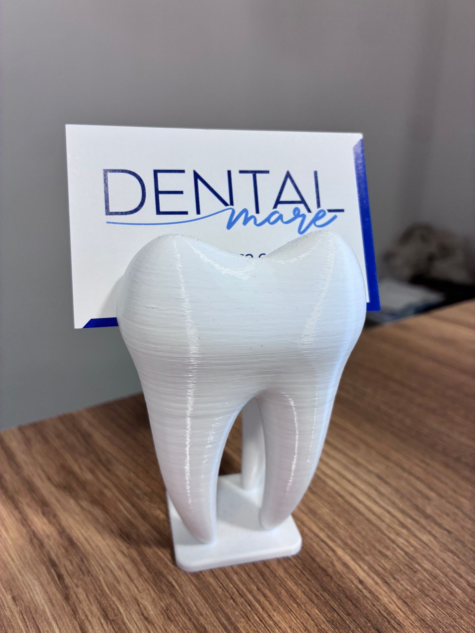 Porta tarjetas Dental Mare