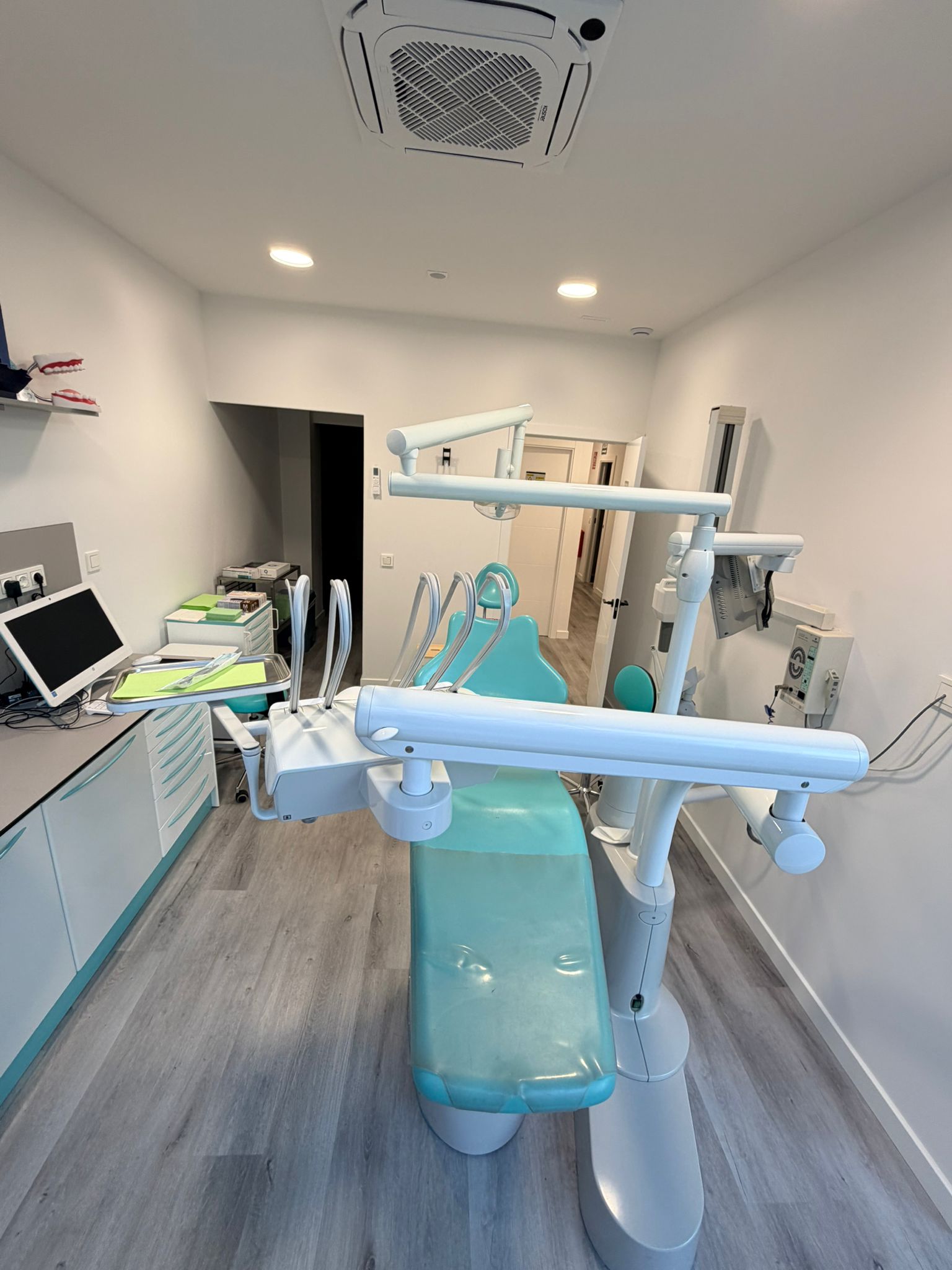 Gabinete dental de Dental Mare